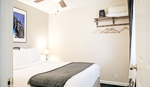 Suite Deluxe, 2 habitaciones, cocina básica