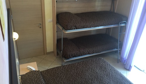 Habitación triple