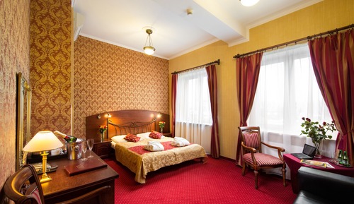 Habitación de lujo