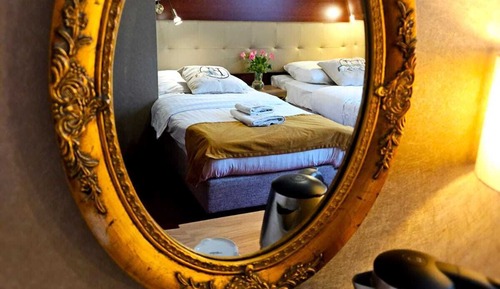 Habitación triple