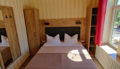 Habitación económica