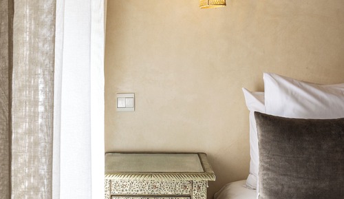 Double Room (Merzouga)