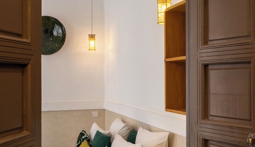 Family Room (Fez + Tamegroute)