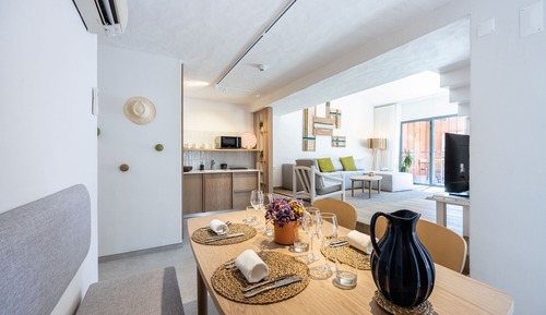 Villa, 2 habitaciones (Duplex Golf)