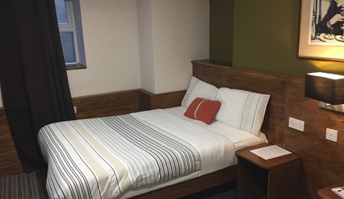 Habitación cuádruple