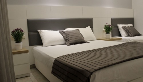 Habitación triple