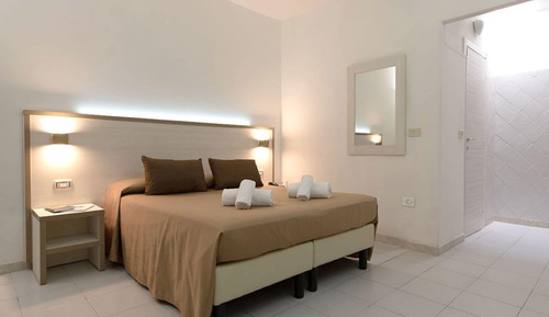 Habitación cuádruple