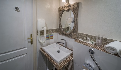 Habitación triple Confort