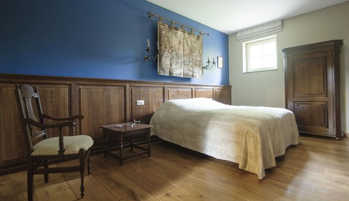 Habitación estándar doble