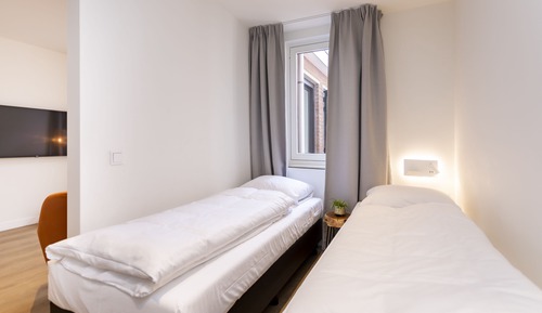 Apartamento estándar, 1 habitación