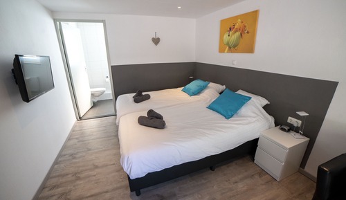 Habitación Confort doble, 2 camas individuales