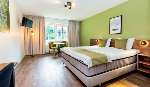 Habitación Deluxe