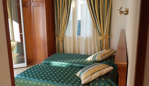 Habitación triple