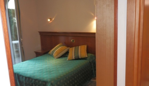 Habitación doble de uso individual
