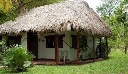 Cabaña tradicional