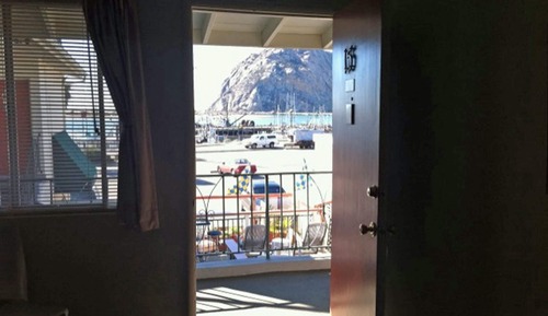 Standard Room, 1 King Bed, Bay View (Pet Friendly, Room 14 and 15)