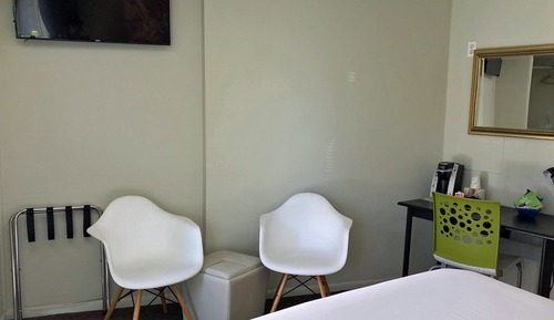Habitación Deluxe, 1 cama de matrimonio grande
