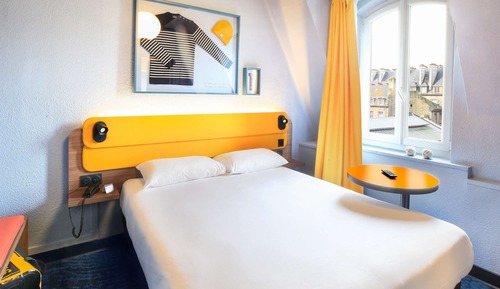 Habitación estándar doble, 1 cama doble