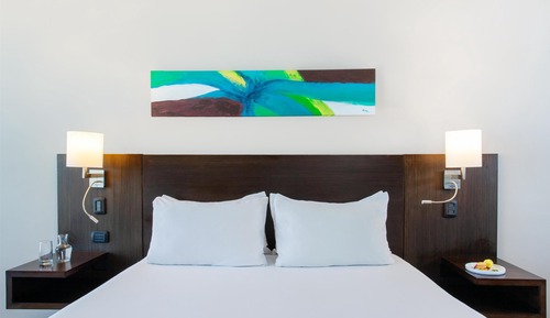 Suite junior (Extra Bed 2 adults + 1 child)