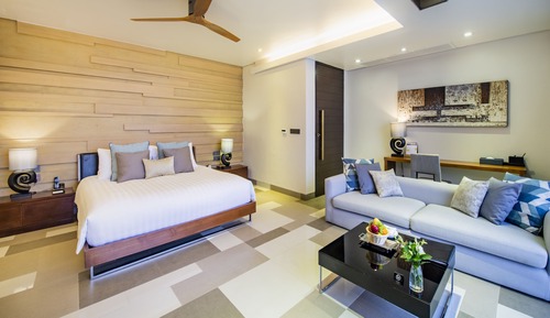 Deluxe Private Pool Suite