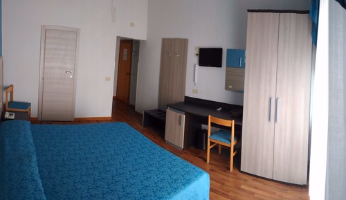 Habitación clásica