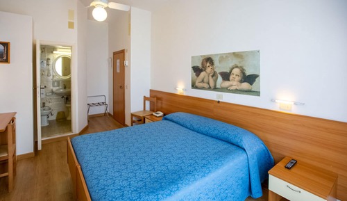 Habitación estándar doble de uso individual, 1 cama doble