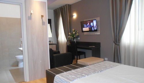 Habitación Deluxe doble
