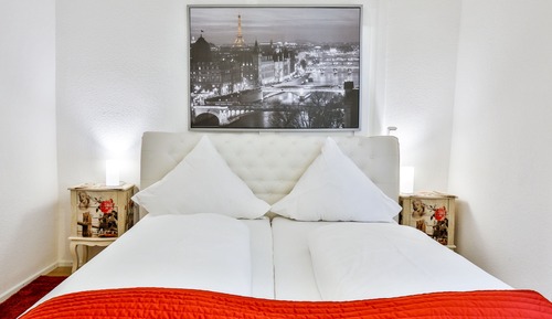 Apartamento Deluxe, baño privado