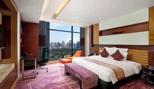 Suite presidencial