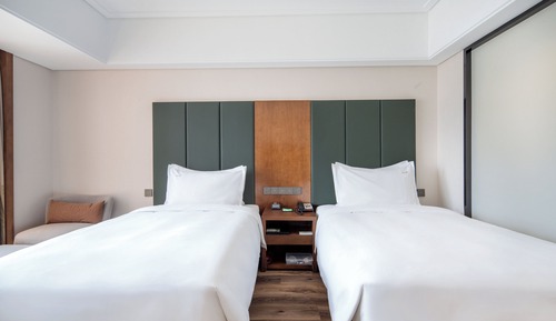 Habitación estándar, 2 camas individuales