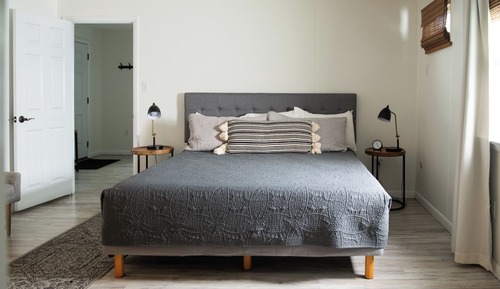 Suite, 1 cama de matrimonio grande