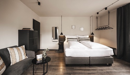 Habitación triple económica