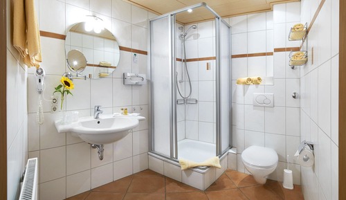 Habitación estándar doble