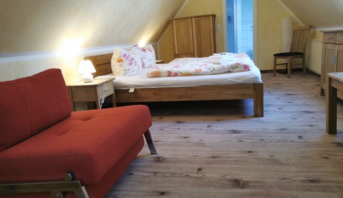Habitación triple