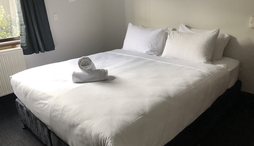 Habitación Deluxe doble, varias camas