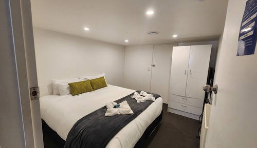 Apartamento, 1 cama de matrimonio grande