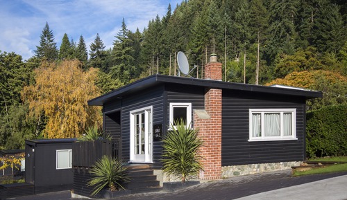 Cabaña Deluxe, varias camas