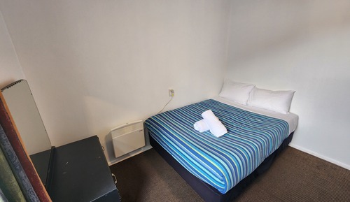 Habitación doble, 1 cama doble (Budget)