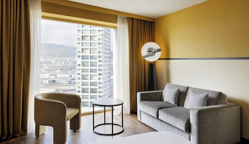 Habitación familiar, 2 camas dobles