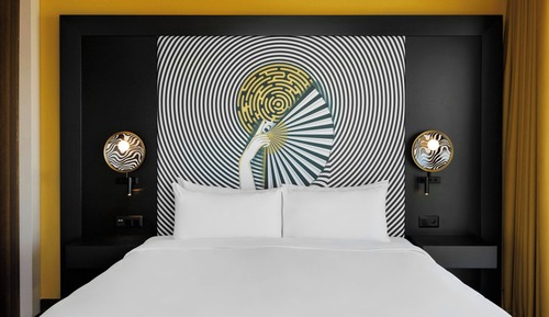 Suite Signature, 1 cama de matrimonio grande