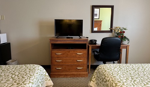 Habitación estándar doble, 2 camas de matrimonio
