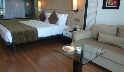 Habitación estándar, 2 camas individuales