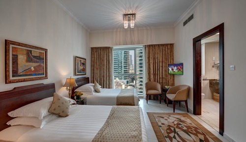 Apartamento Deluxe, 2 habitaciones