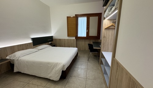 Habitación clásica doble