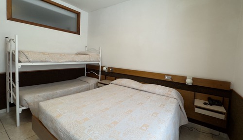 Habitación clásica