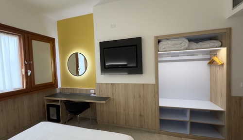 Habitación triple Confort