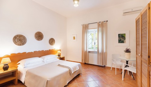 Habitación clásica doble