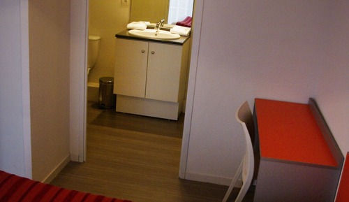 Apartamento familiar, 1 habitación, cocina básica