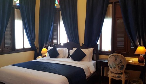 Habitación Deluxe, 1 cama de matrimonio grande
