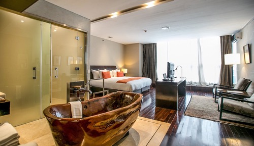 Habitación Deluxe